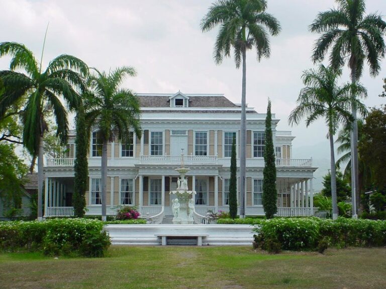 Devon House