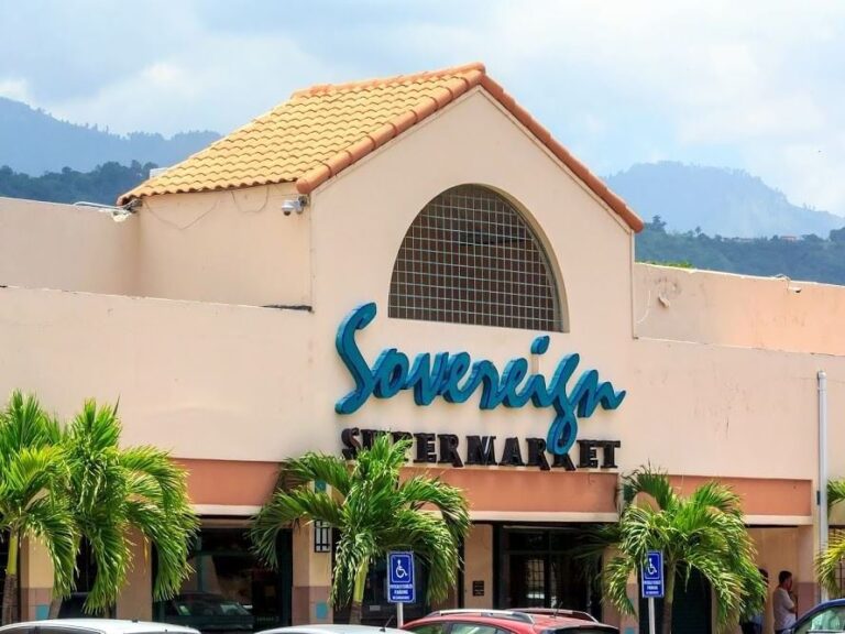 Sovereign Centre